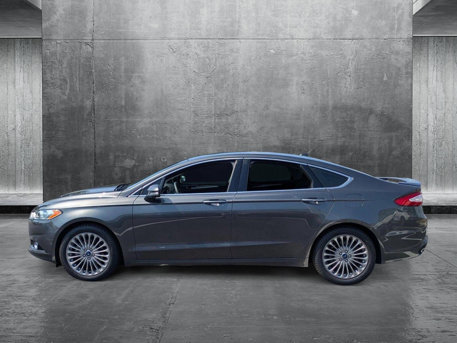 2016 Ford Fusion Vehicle Photo in Clearwater, FL 33764