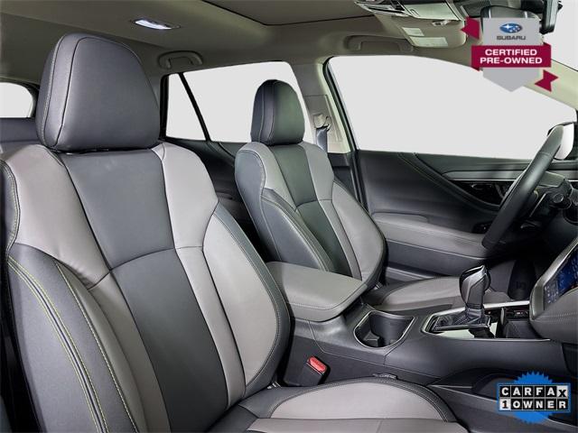 2024 Subaru Outback Vehicle Photo in Puyallup, WA 98371