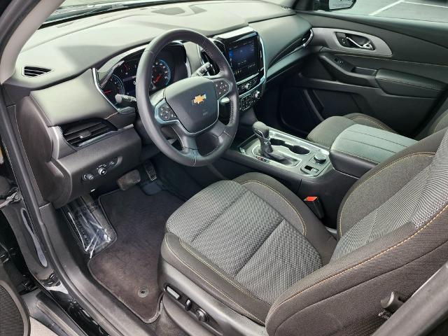 2021 Chevrolet Traverse Vehicle Photo in GREEN BAY, WI 54304-5303