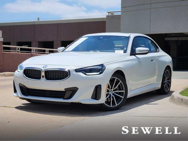 2024 BMW 230i Vehicle Photo in PLANO, TX 75024