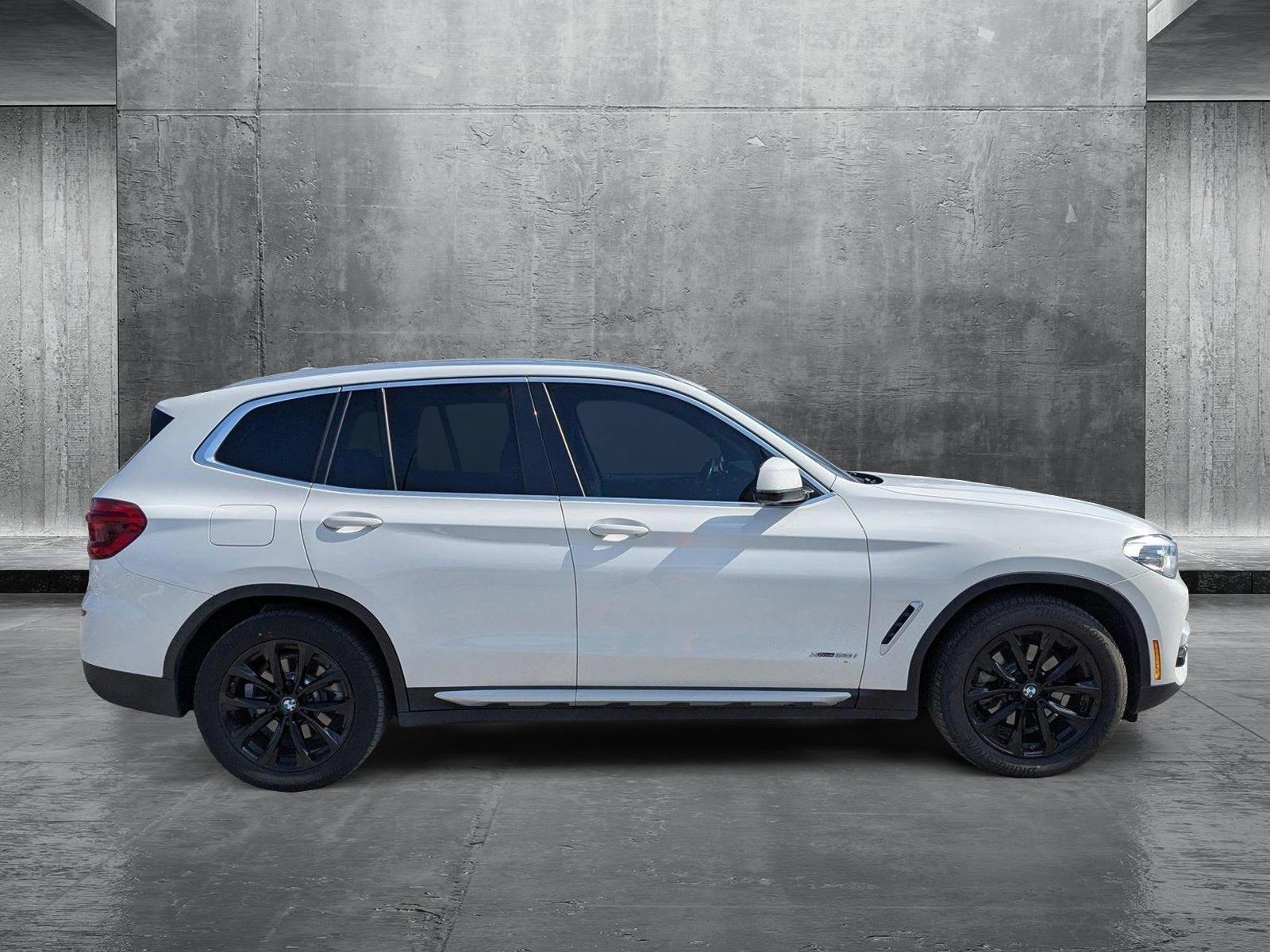 2018 BMW X3 xDrive30i Vehicle Photo in Miami, FL 33015