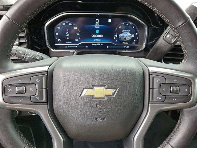 2023 Chevrolet Silverado 1500 Vehicle Photo in LANCASTER, PA 17601-0000