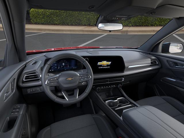 2025 Chevrolet Traverse Vehicle Photo in GEORGETOWN, TX 78626-7508