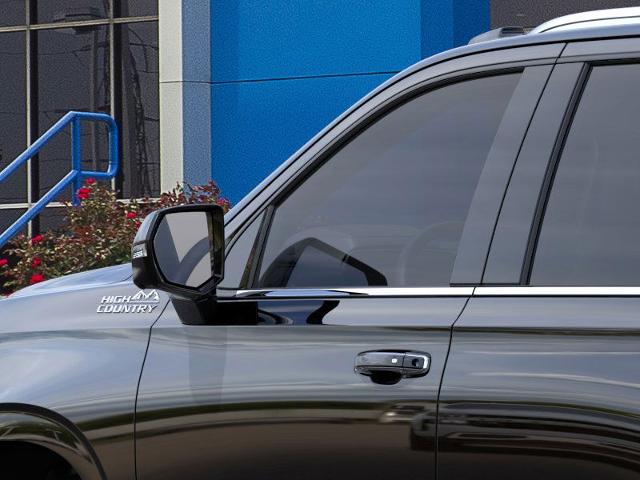 2025 Chevrolet Tahoe Vehicle Photo in GEORGETOWN, TX 78626-7508