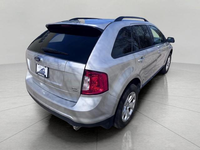2013 Ford Edge Vehicle Photo in Oshkosh, WI 54901