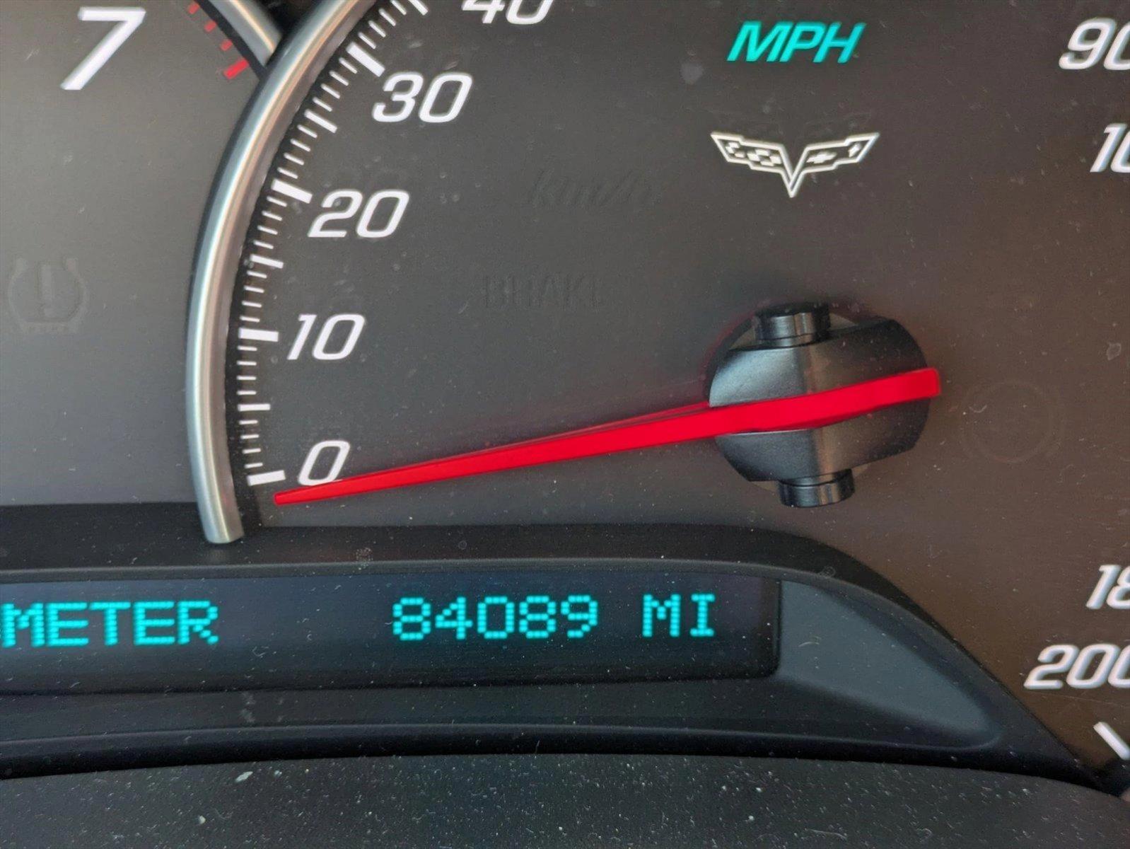 2005 Chevrolet Corvette Vehicle Photo in GREENACRES, FL 33463-3207