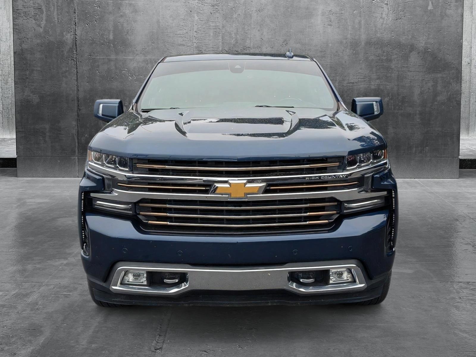 2019 Chevrolet Silverado 1500 Vehicle Photo in Panama City, FL 32401