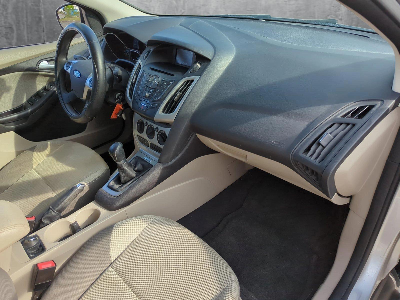 2014 Ford Focus Vehicle Photo in Margate, FL 33063