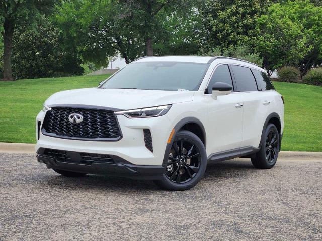 2025 INFINITI QX60 Vehicle Photo in Fort Worth, TX 76132