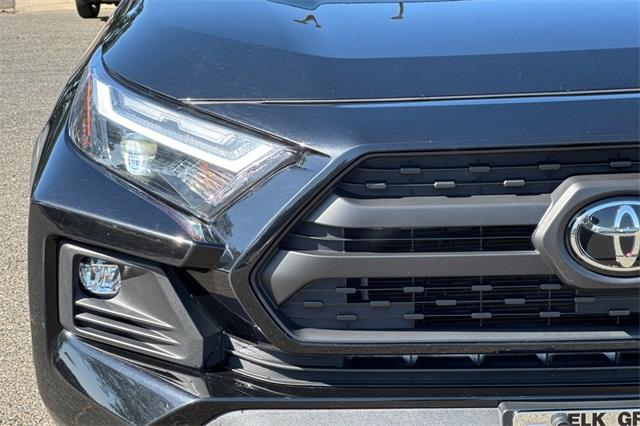 2023 Toyota RAV4 Vehicle Photo in ELK GROVE, CA 95757-8703