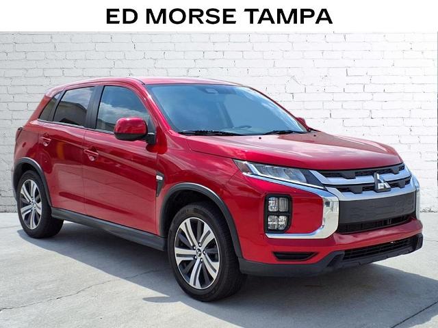2021 Mitsubishi Outlander Sport Vehicle Photo in TAMPA, FL 33612-3404