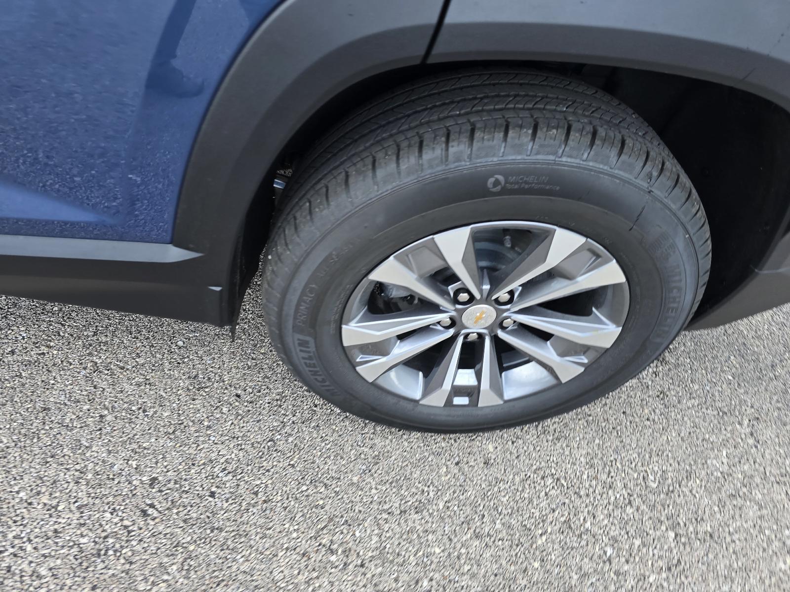 2026 Chevrolet Equinox Vehicle Photo in Rolla, MO 65401