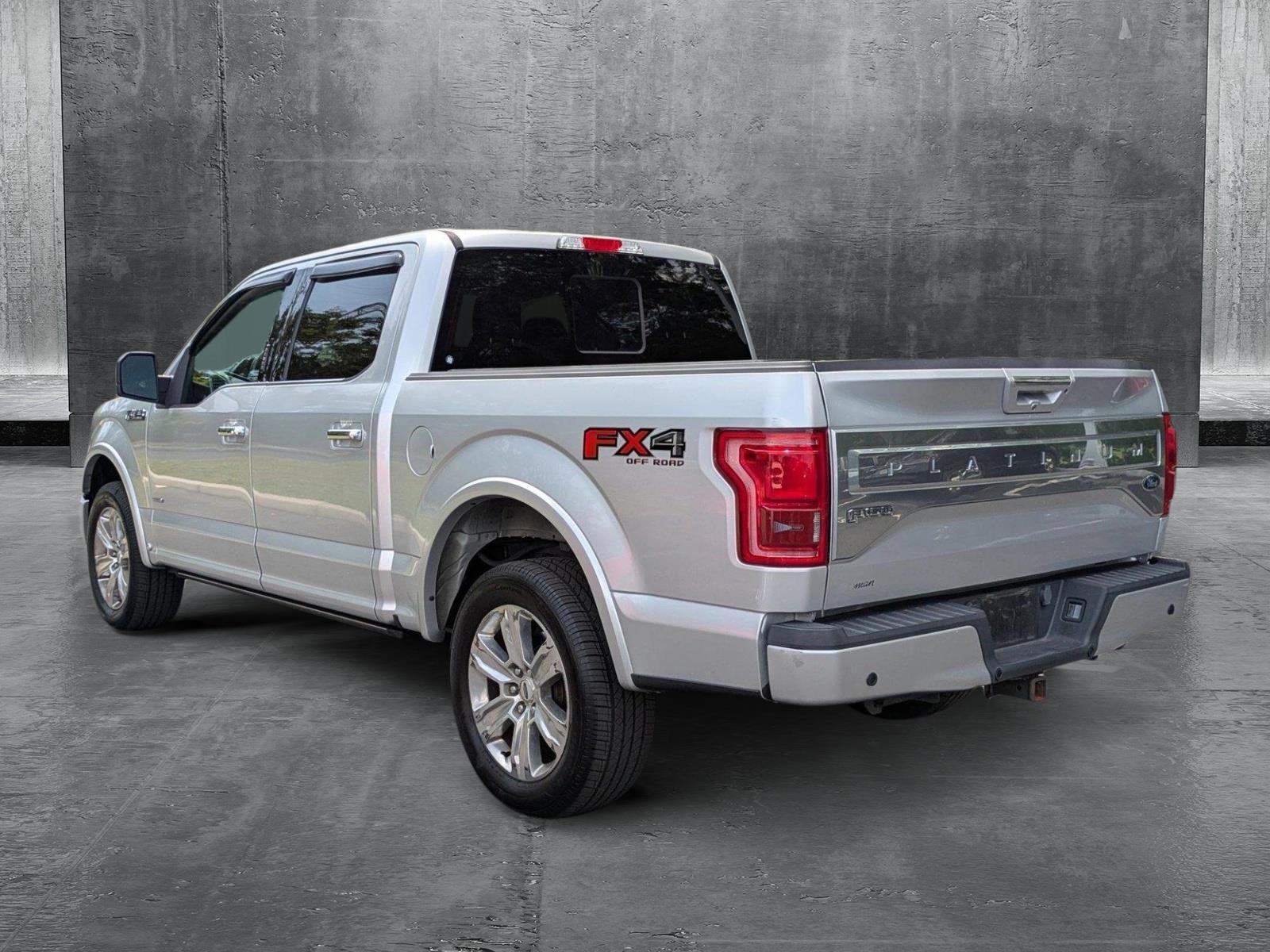 2015 Ford F-150 Vehicle Photo in Clearwater, FL 33764