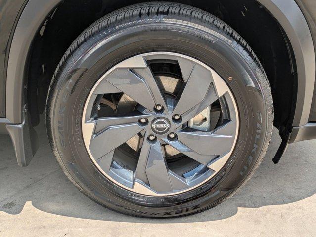 2025 Nissan Rogue Vehicle Photo in San Antonio, TX 78209