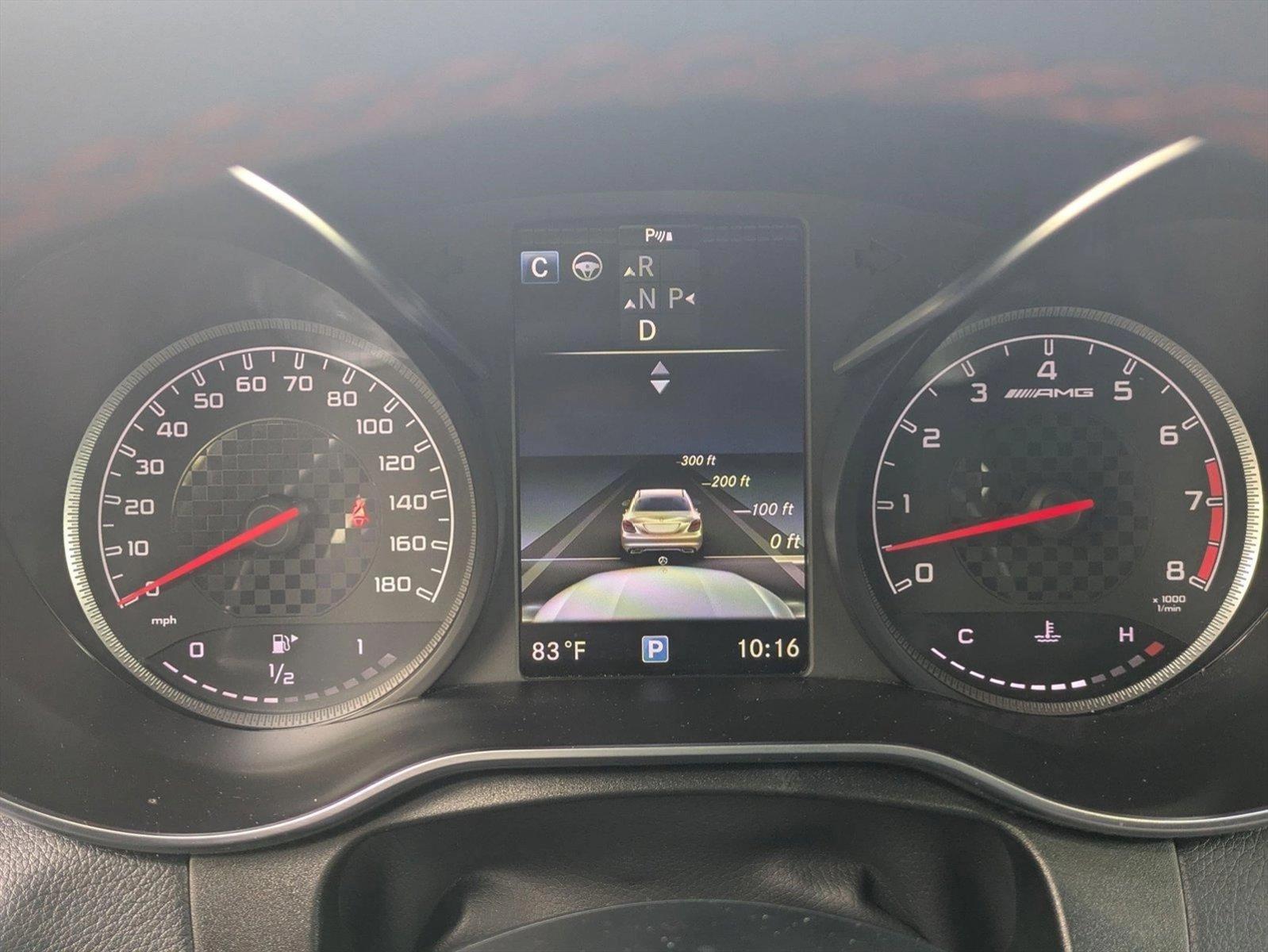 2019 Mercedes-Benz GLC Vehicle Photo in Coconut Creek, FL 33073
