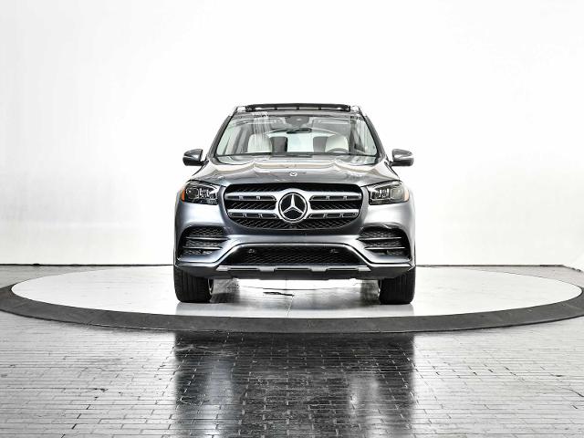 2022 Mercedes-Benz GLS Vehicle Photo in DALLAS, TX 75235