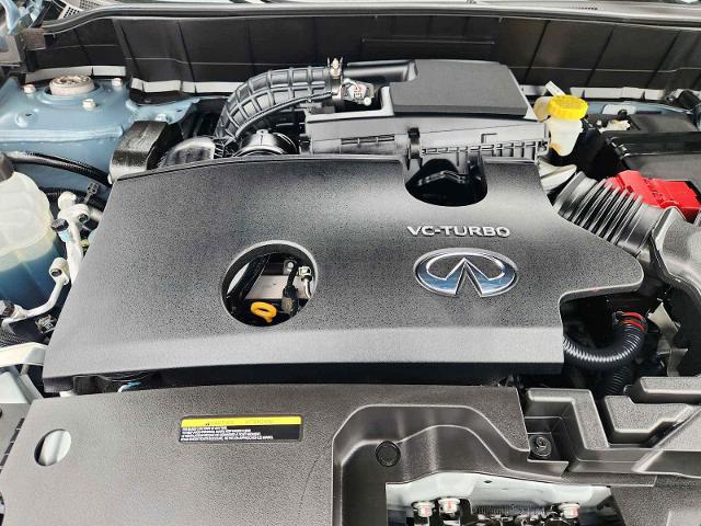 2025 INFINITI QX55 Vehicle Photo in DALLAS, TX 75209