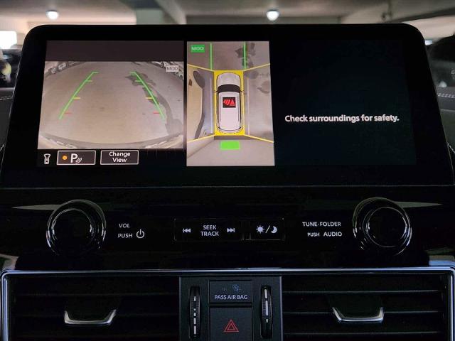 2024 INFINITI QX80 Vehicle Photo in DALLAS, TX 75209