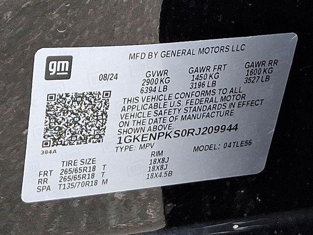 2024 GMC Acadia Vehicle Photo in DANBURY, CT 06810-5034
