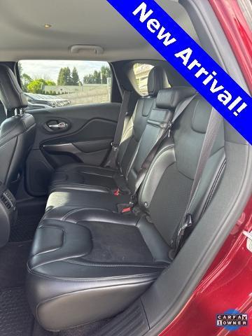 2019 Jeep Cherokee Vehicle Photo in Puyallup, WA 98371