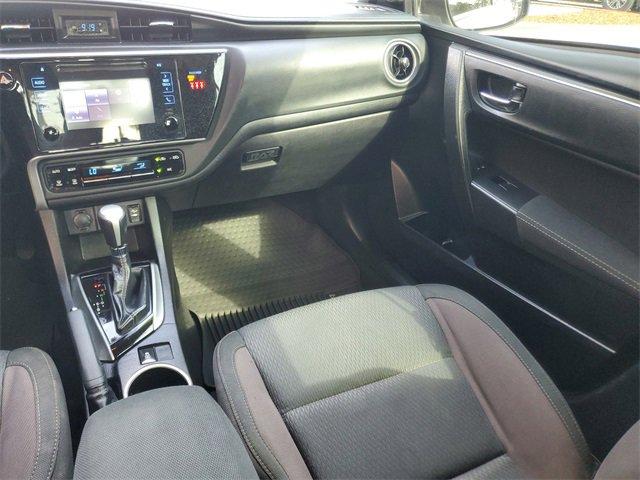 2019 Toyota Corolla Vehicle Photo in SUNRISE, FL 33323-3202