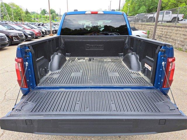 2024 Ford F-150 Vehicle Photo in MILFORD, OH 45150-1684