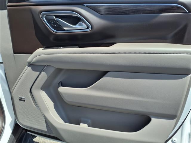 2021 Chevrolet Tahoe Vehicle Photo in LYNDHURST, NJ 07071-2008