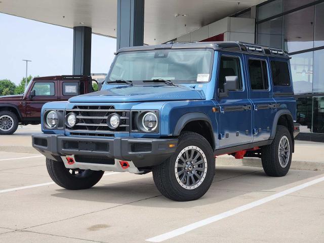 2024 INEOS Grenadier Vehicle Photo in Plano, TX 75024