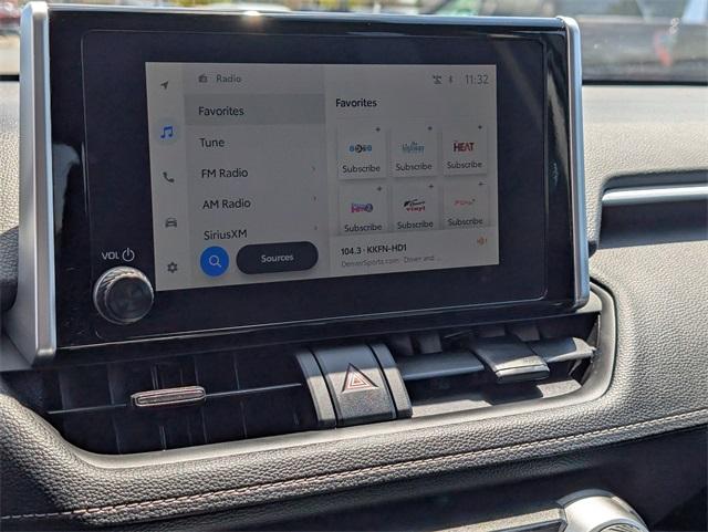 2024 Toyota RAV4 Vehicle Photo in AURORA, CO 80012-4011