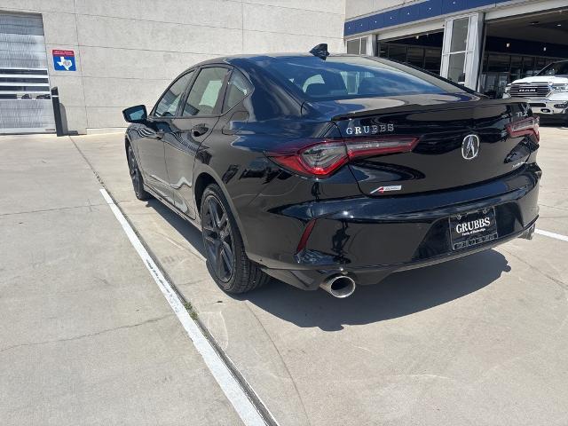 2025 Acura TLX Vehicle Photo in Grapevine, TX 76051