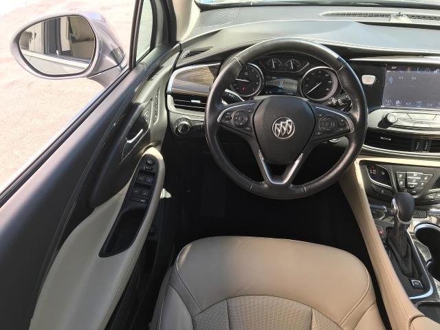 2020 Buick Envision Vehicle Photo in GREEN BAY, WI 54303-3330