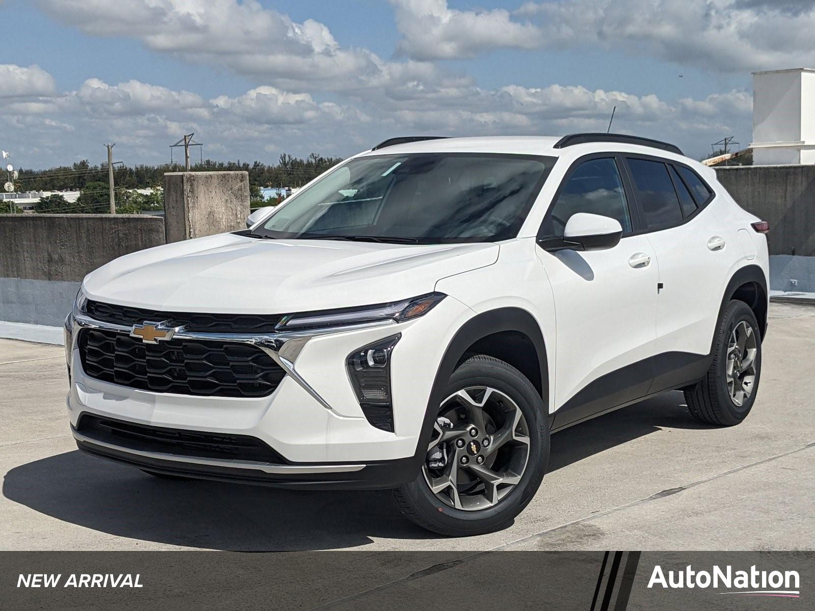 2025 Chevrolet Trax Vehicle Photo in MIAMI, FL 33172-3015