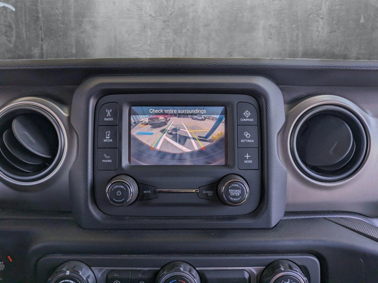 2021 Jeep Wrangler Vehicle Photo in St. Petersburg, FL 33713