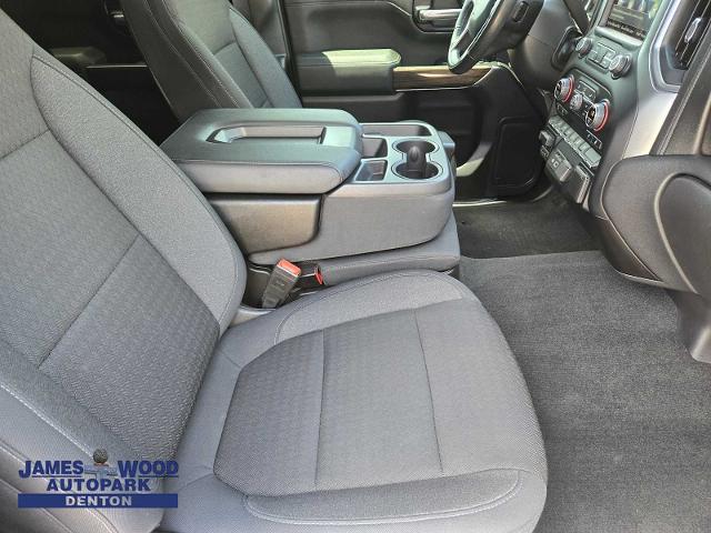 2020 Chevrolet Silverado 1500 Vehicle Photo in DENTON, TX 76210-9321