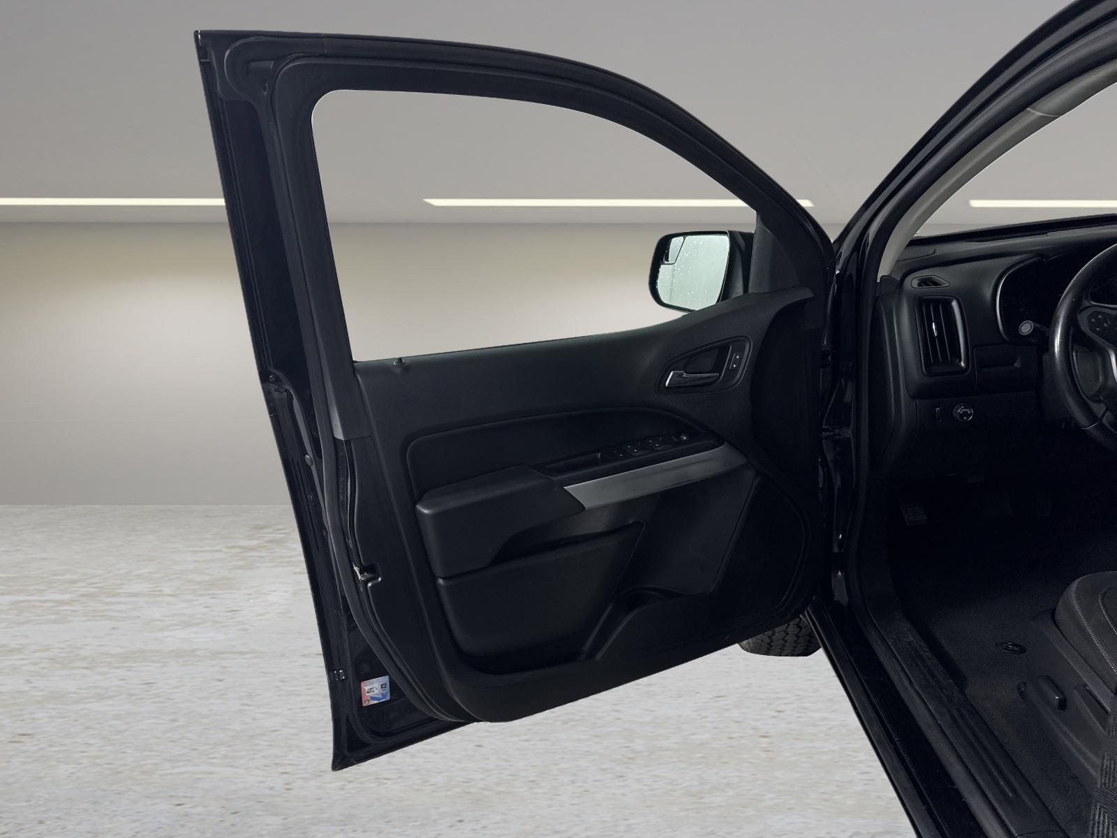 2021 Chevrolet Colorado Vehicle Photo in GEORGETOWN, TX 78626-7508