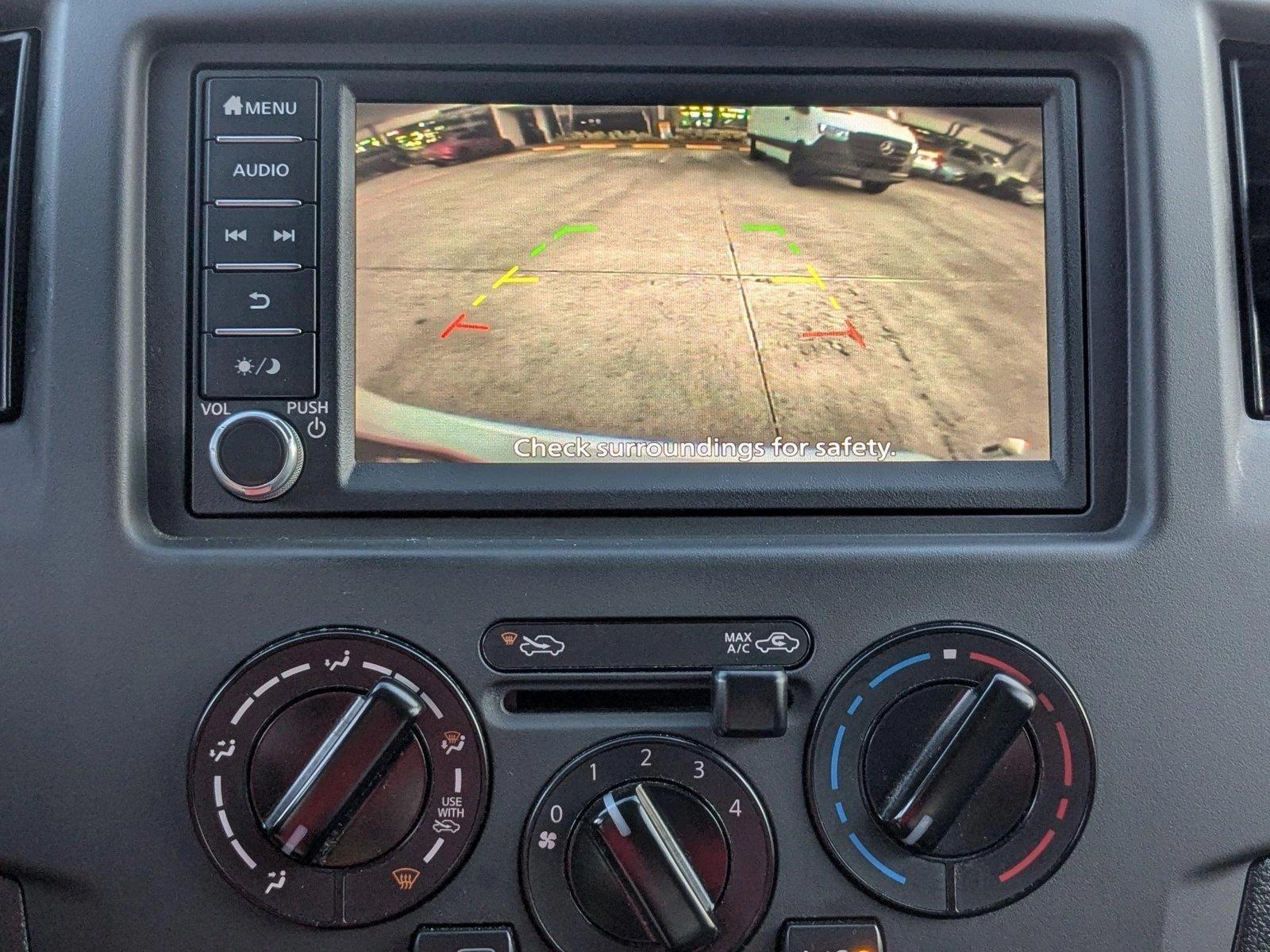 2020 Nissan NV200 Compact Cargo Vehicle Photo in PEMBROKE PINES, FL 33024-6534