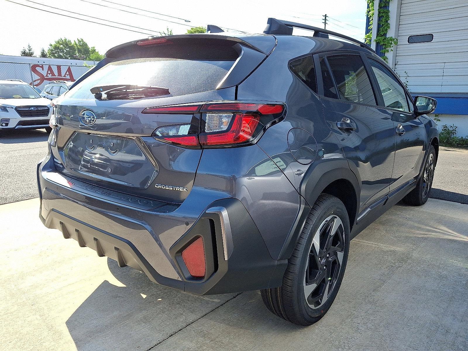 2025 Subaru Crosstrek Vehicle Photo in Easton, PA 18045