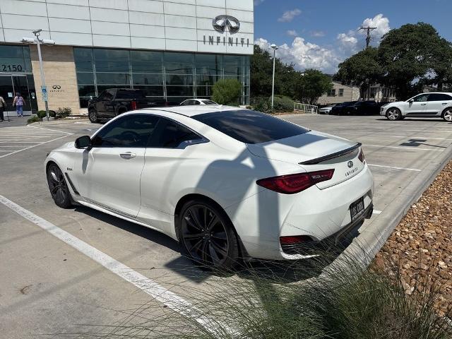 2018 INFINITI Q60 Vehicle Photo in San Antonio, TX 78230