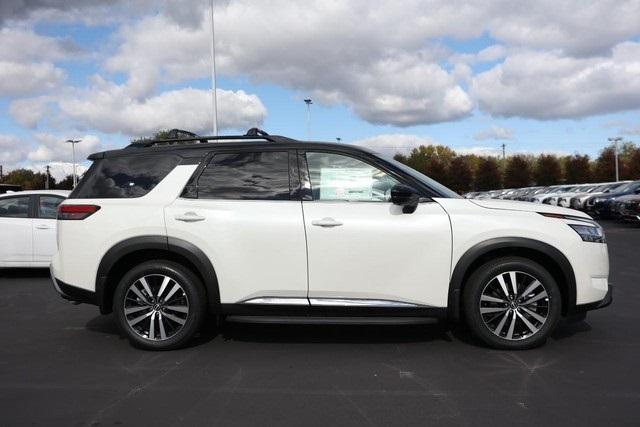 2025 Nissan Pathfinder Vehicle Photo in Hazelwood, MO 63042