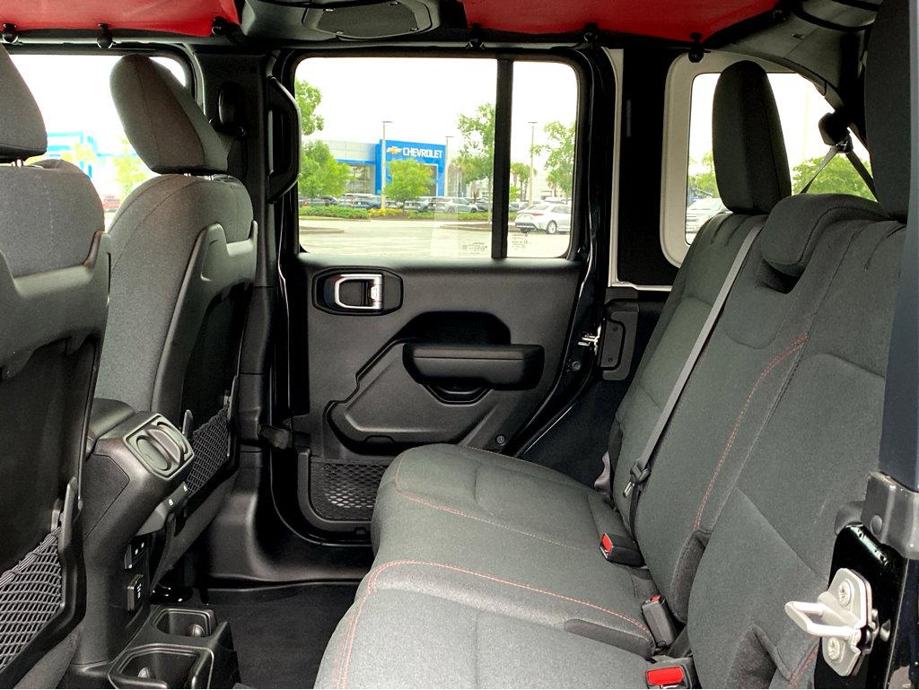 2024 Jeep Wrangler Vehicle Photo in POOLER, GA 31322-3252