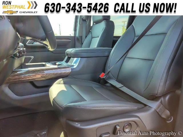 2025 Chevrolet Silverado 2500 HD Vehicle Photo in AURORA, IL 60503-9326