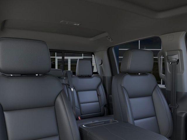 2025 GMC Sierra 1500 Vehicle Photo in WATERTOWN, CT 06795-3318