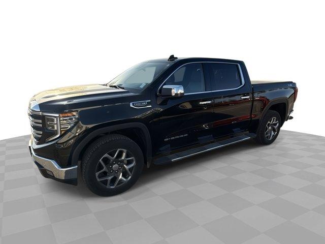 Used 2024 GMC Sierra 1500 SLT with VIN 3GTUUDED9RG237507 for sale in Alexandria, Minnesota