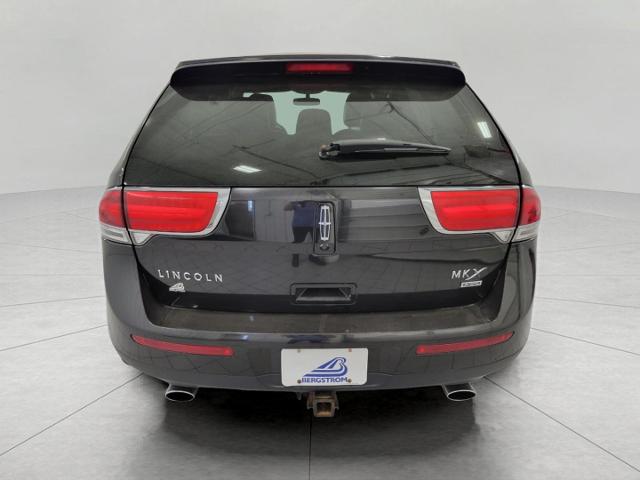 2013 Lincoln MKX Vehicle Photo in Neenah, WI 54956