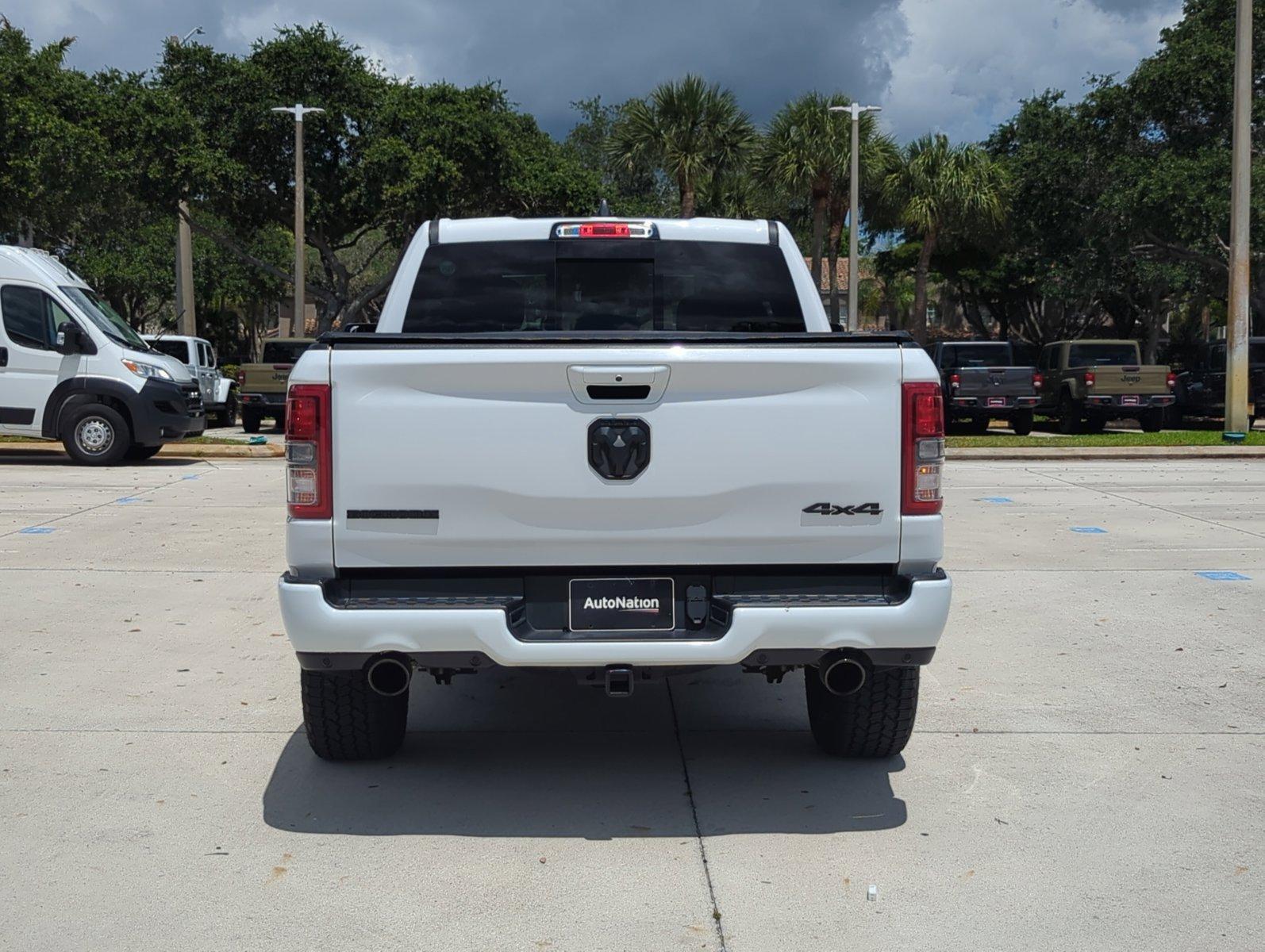 2022 Ram 1500 Vehicle Photo in Pembroke Pines, FL 33027