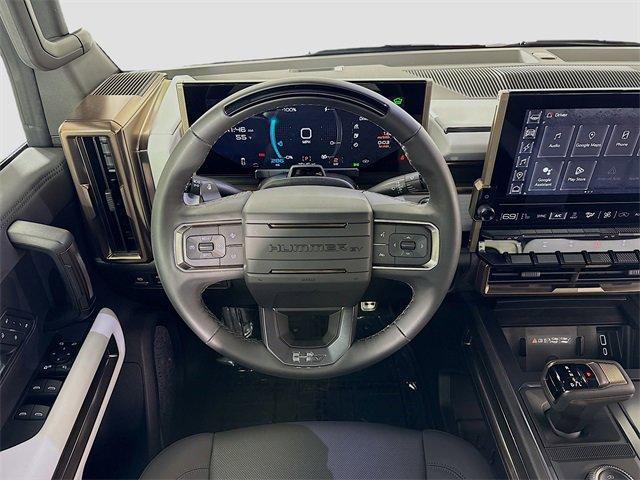 2024 GMC HUMMER EV Pickup Vehicle Photo in PUYALLUP, WA 98371-4149