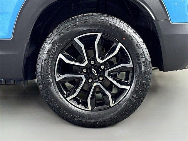 2025 Chevrolet Trailblazer Vehicle Photo in PUYALLUP, WA 98371-4149