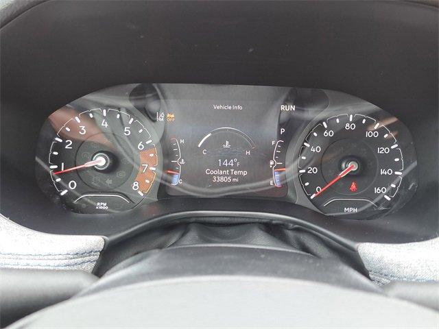 2023 Jeep Compass Vehicle Photo in MILFORD, OH 45150-1684