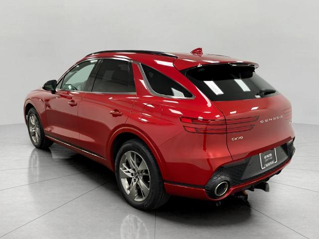 2025 Genesis GV70 Vehicle Photo in Appleton, WI 54913