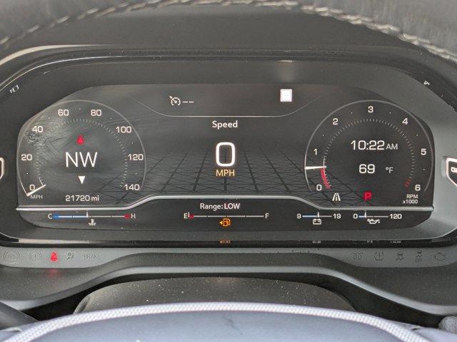 2022 GMC Yukon Vehicle Photo in BRUNSWICK, GA 31525-1881